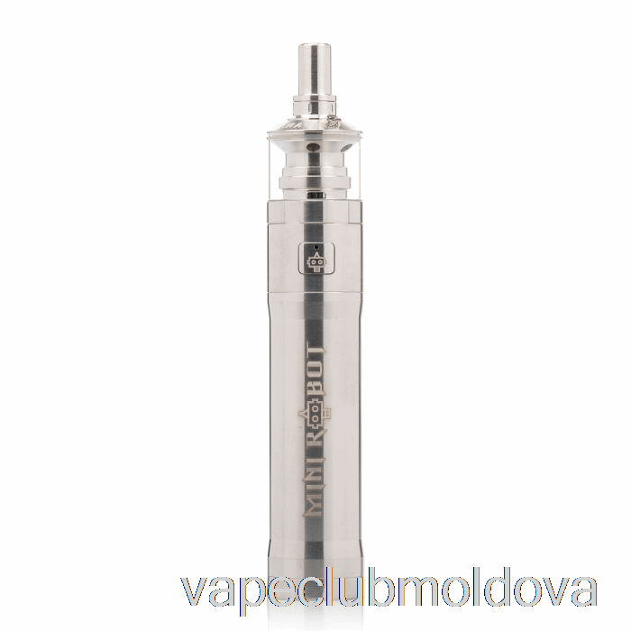 Vape Pod Kit Steam Crave Mini Robot Mtl Combo Kit Oțel Inoxidabil